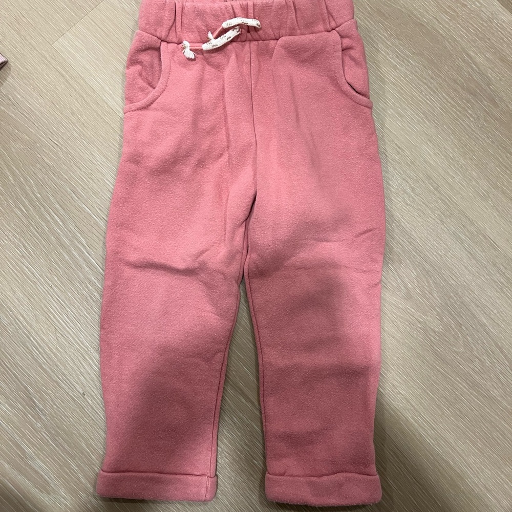 Dip Kids Pink Joggers